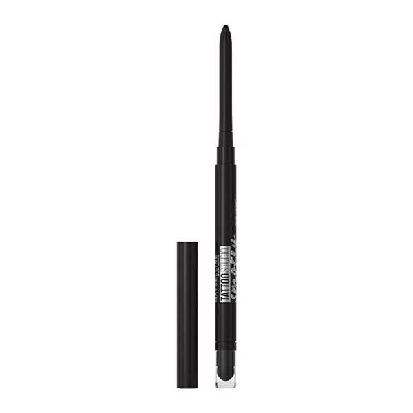 Fotoja e Penel për sy Maybelline Tattoo Liner Smokey Eye, 01 Smokey Black, 1.3 g