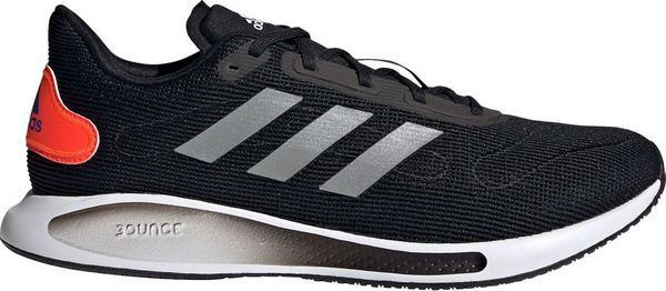 Fotoja e Atlete për meshkuj Adidas Galaxar Run 187, nr. 40 2/3, të zeza