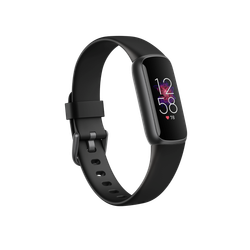 Fotoja e Matës aktiviteti FitBit Luxe, e zezë/grafite