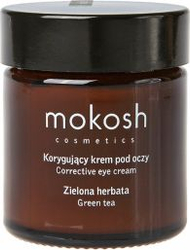 Fotoja e Krem korrigjues për sy nga Çaji jeshil - MOKOSH, 30 ml
