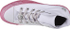Fotoja e Atlete për femra Converse X Miley Cyrus Chuck Taylor Hi All Star, nr. 37.5, të bardha/rozë, Picture 3