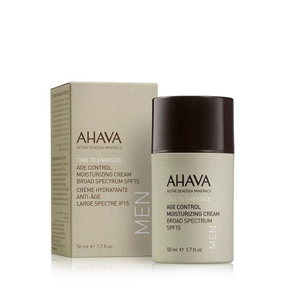 Fotoja e Krem lëkure Ahava SPF 15 (Age Control) 50 ml