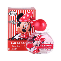 Fotoja e Eau de toilette EP Line Minnie Mouse, 30 ml