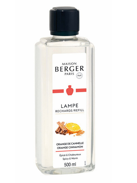 Fotoja e Aromë për llambë katalike Maison Berger Paris Orange blossom, 500 ml