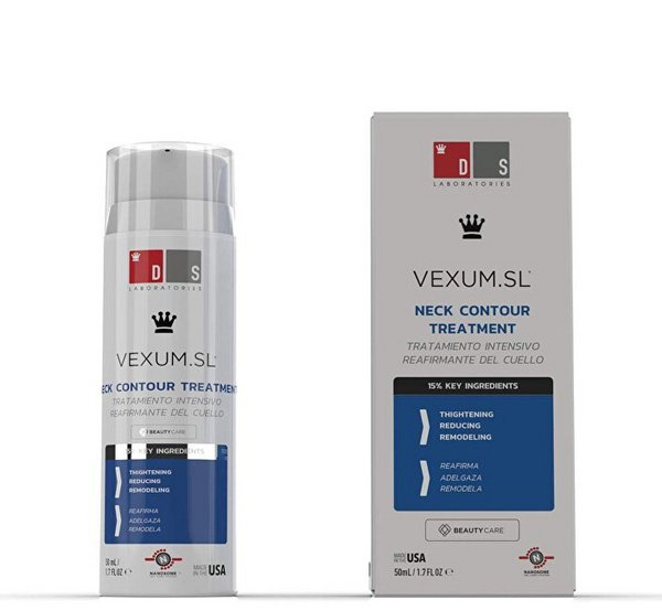 Fotoja e Tretman xheli për qafë DS Laboratories Vexum.Sl, 50 ml