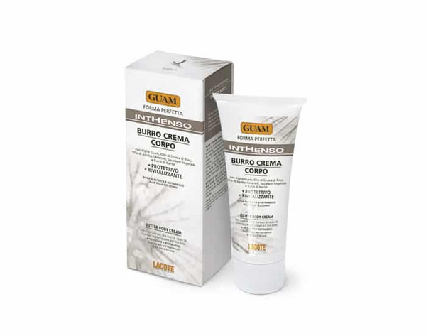 Fotoja e Gjalpë trupi Guam Inthenso 150 ml