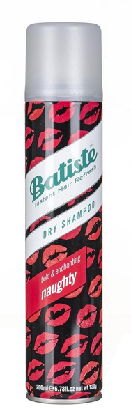 Fotoja e Shampo i thatë Batiste Naughty, 200 ml