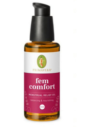 Fotoja e Vaj masazhues Primavera Fem Comfort, 50 ml