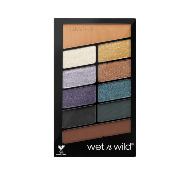 Fotoja e Paletë për sy Wet n Wild Cosmic Collision, 8g