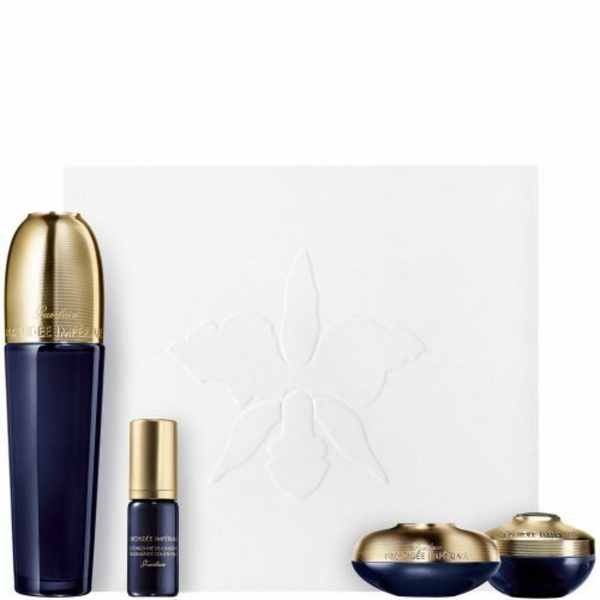 Fotoja e Set për lëkurë të pjekur Guerlain Orchidee Imperiale Discovery