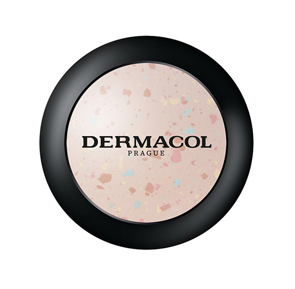 Fotoja e Pudër Dermacol Mozaika (Mineral Compact), 8.5 g, 01