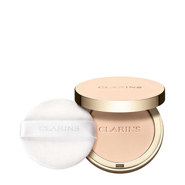 Fotoja e Pudër Clarins Ever Matte, 10 g, 03 Light Medium