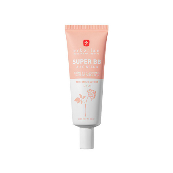 Fotoja e Bazë për grim Erborian SPF 20 Super BB, 40 ml, Clair