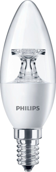 Fotoja e Poç Philips LED CorePro ND(8718696507575), E14, 4W, 2700K