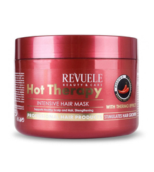 Fotoja e Maskë për flokë Revuele Hot Therapy, 500 ml