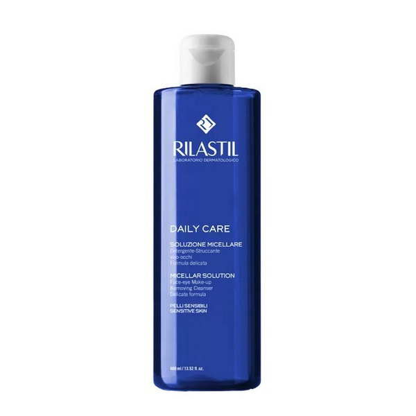 Fotoja e Ujë micellar Rilastil Daily Care (Micellar Solution) 400 ml