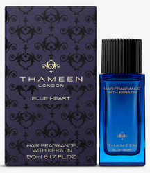 Fotoja e Aromë flokësh Thameen Blue Heart, 50 ml