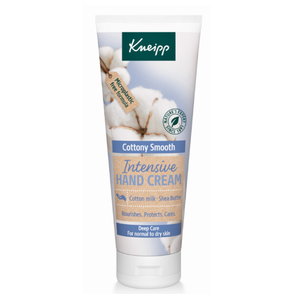 Fotoja e Krem për duar Kneipp Cottony Smooth, 75 ml