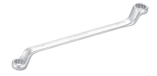 Fotoja e Çelës Pro-Line Offset (36021), 21 x 23 mm, i argjendtë