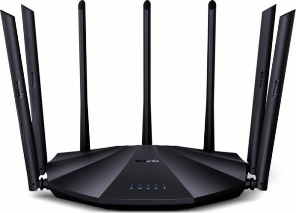 Fotoja e Ruter Tenda AC23, 802.11ac (Gen. 5), WPA2, 1x RJ45