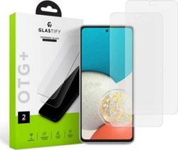 Fotoja e Xham mbrojtës Glastify UVTG për Samsung Galaxy A53 5G