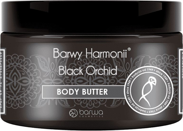 Fotoja e Gjalp trupi Black Orchid Barwa, 250ml