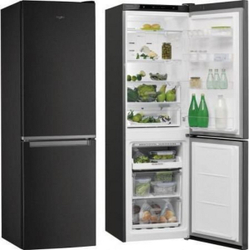 Fotoja e Frigorifer Whirlpool W7 811I K, 191.2 cm, i zi