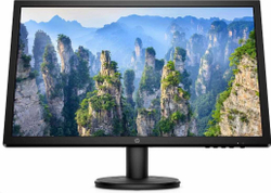 Fotoja e Monitor HP V24 (9SV73AA), 24", Full HD, i zi