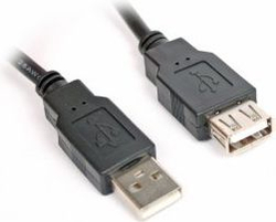 Fotoja e Kabllo USB Omega (56628), 1.5m