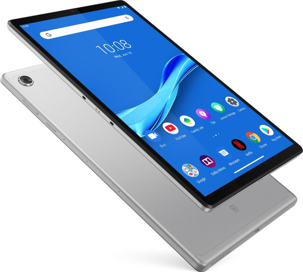 Fotoja e Tablet Lenovo Tab M10 Plus (ZA5T0207PL),10.3" ,128 GB ,argjend