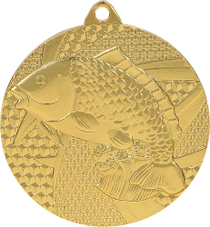 Fotoja e Medalje metali Tryumf MMC7950-G, e artë