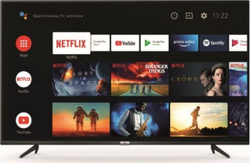 Fotoja e Televizor TCL 50P615 LED, 50'', 4K Ultra HD, Android TV, i zi
