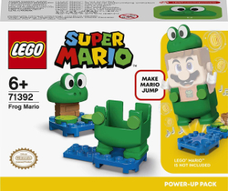 Fotoja e Set LEGO: Super Mario frog upgrade (71392)