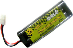 Fotoja e Bateri GPX Extreme, 7.2 V, 4600 mAh