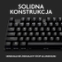 Fotoja e Tastierë Logitech G413 SE (920-010437), e zezë, Picture 4