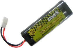 Fotoja e Bateri GPX Extreme, 7.2 V, 4200 mAh