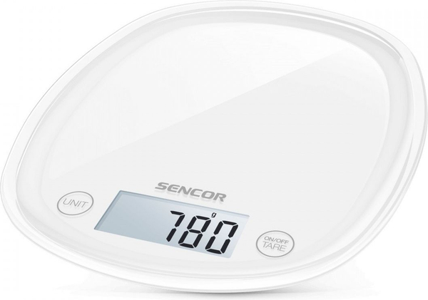 Fotoja e Peshore kuzhine Sencor, SKS 30WH