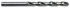 Fotoja e Vegël për trapan Kraftwerk HSS-G DIN 338-N, 8.1 mm, Picture 1