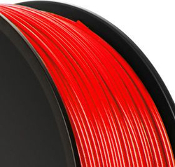 Fotoja e Filament Verbatim, PLA, i kuq, 2.85 mm, 1 kg (55279)