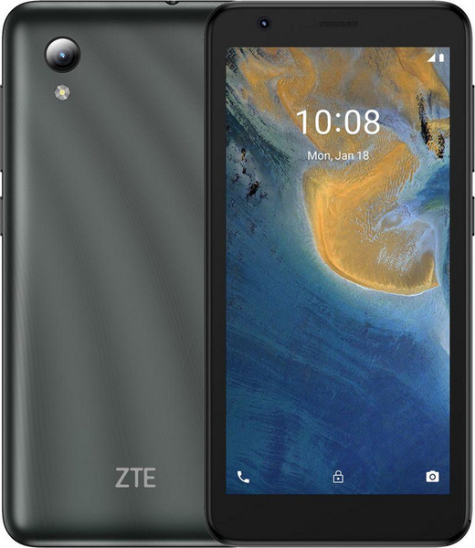 Fotoja e Celular ZTE Blade A31 Lite, 1/32 GB, i hirtë