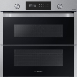 Fotoja e Furrë elektrike Samsung, e argjendtë