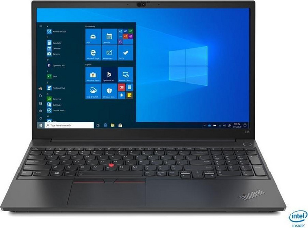 Fotoja e Laptop Lenovo, Intel Core i5-1135G7, 15.6", 8 GB RAM, SSD 256 GB, Windows 11 Pro, i zi