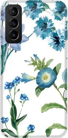 Fotoja e Mbrojtëse CaseGadget për Samsung Galaxy S21, e bardhë