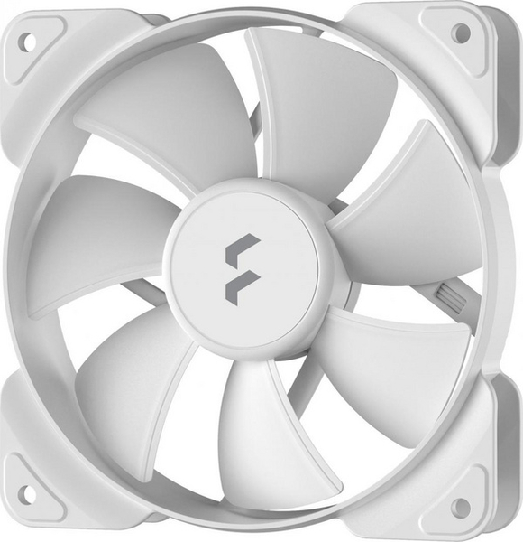 Fotoja e Ventilator Fractal Design (FD-F-AS1-1202), i bardhë