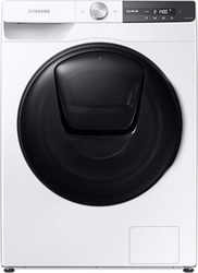 Fotoja e Lavatriçe Samsung WW80T754DBT, 8 kg, e bardhë