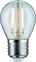 Fotoja e Poç elektrik Paulmann, LED, 4.8W, 230V, 470lm, E27, 2700K, transparent
