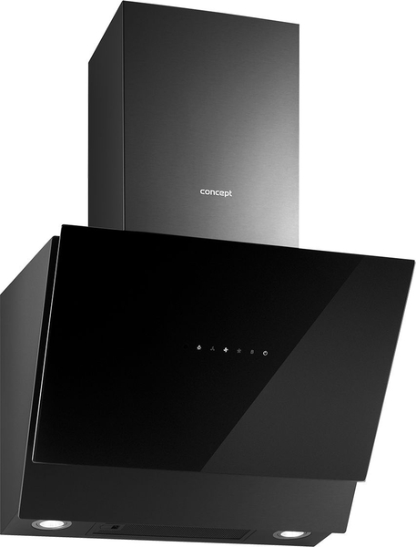 Fotoja e Aspirator Concept, 71 dB, 756 m3 / h, 60 cm, i zi