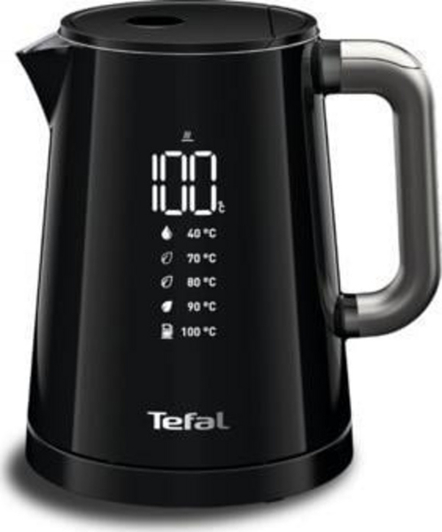 Fotoja e Ibrik Tefal KO 854, i zi