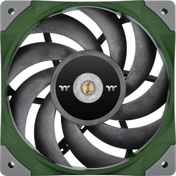 Fotoja e Ftohës Thermaltake Toughfan 12 Racing (CL-F117-PL12RG-A), i gjelbër