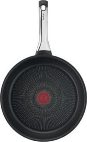 Fotoja e Tigan Tefal Excellence, 28 cm, i zi